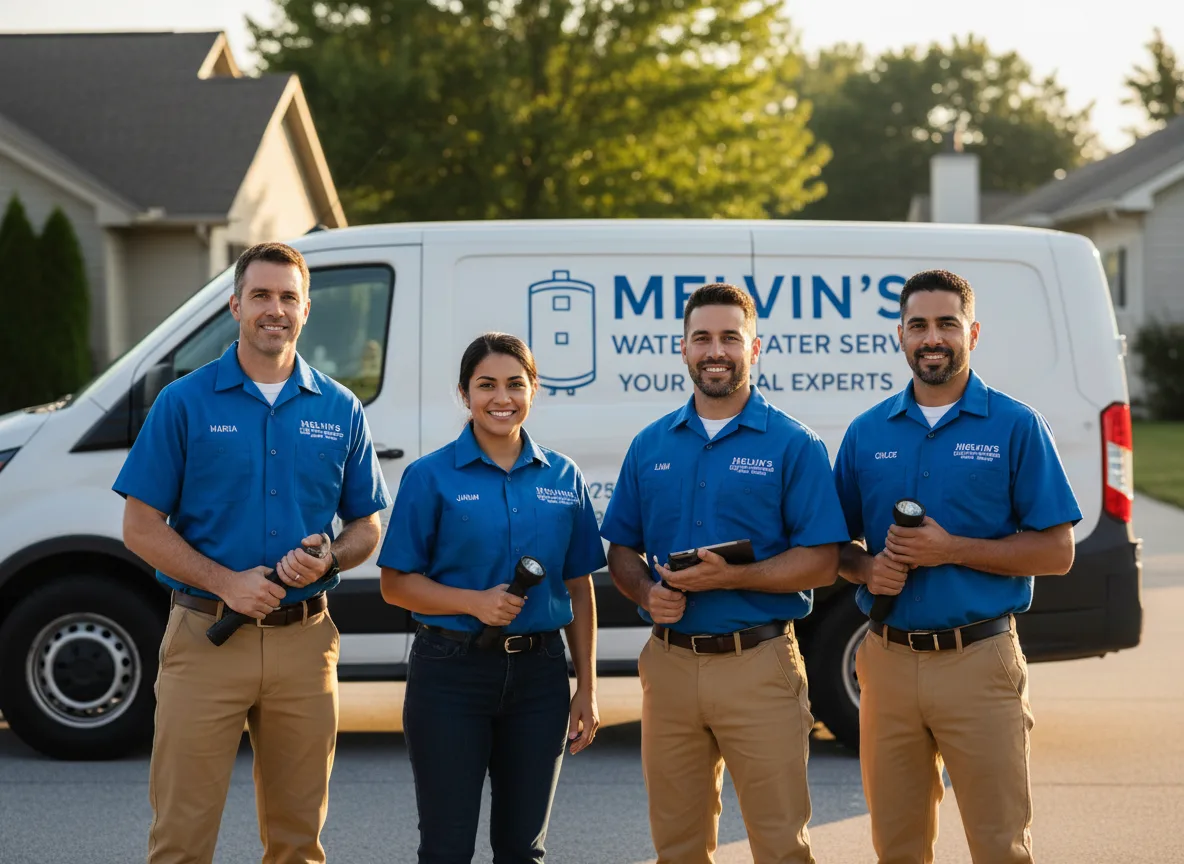 Water Heater Repair company in Tulsa, OK