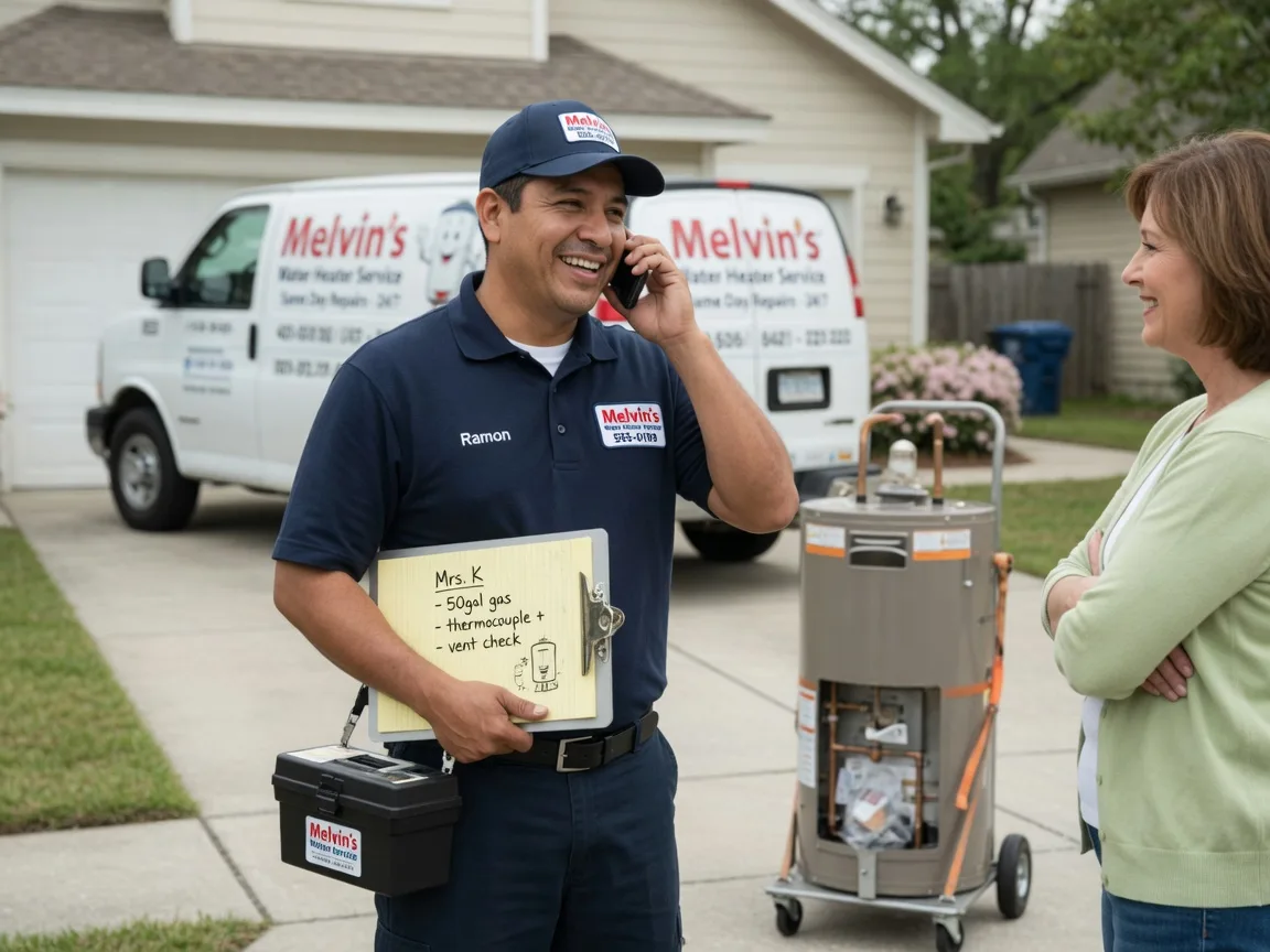 Water Heater Repair Tulsa, OK FAQs